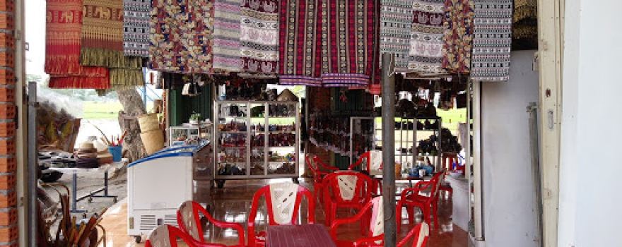 Shop Thổ cẩm