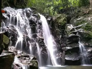 Air Terjun Boloung