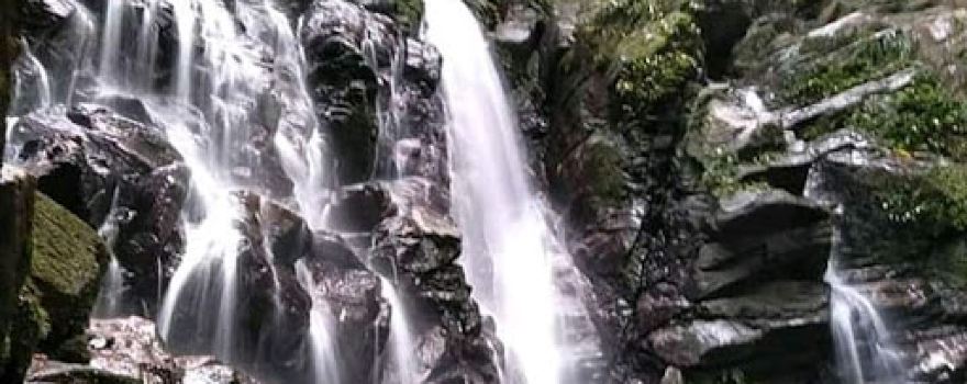 Air Terjun Boloung