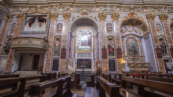 Chiesa Parrocchiale Spirito Santo