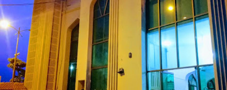 Masjid Husnain Bin Ali