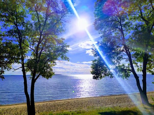 Kinsmen Beach