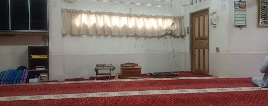 Masjid Cabang
