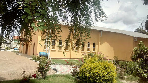 Sacred Heart Cathedral