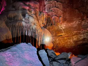 Grutas La Esperanza Cadereyta Qro.