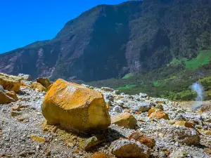 Kawah Papandayan