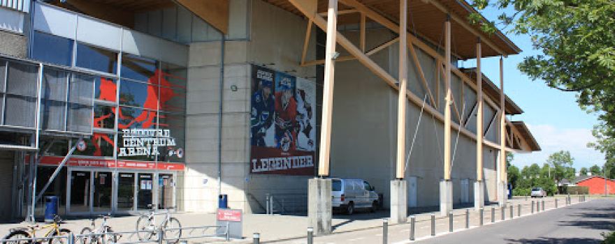 Rødovrehallen