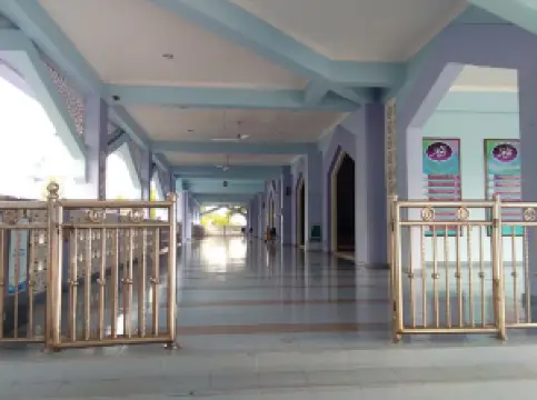 Masjid Jamek Bandar Tangkak