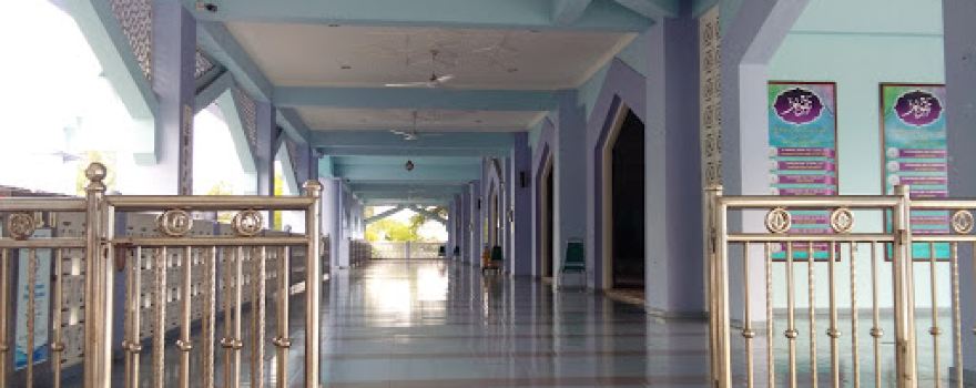 Masjid Jamek Bandar Tangkak