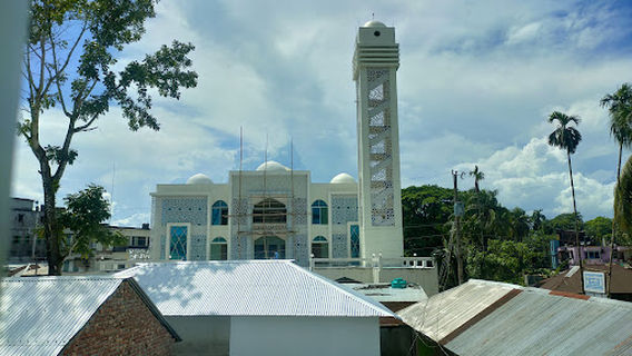 Mathbaria Upazila