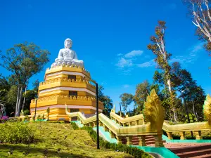 Preah Nimit Waterfall