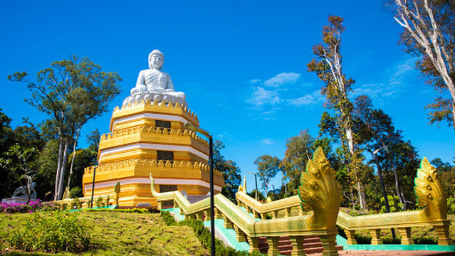 Preah Nimit Waterfall