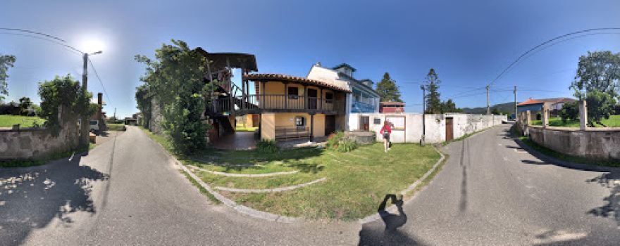 Casina del Padre Galo
