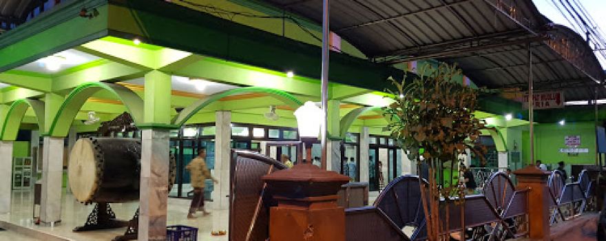 Baitus Salam Mosque