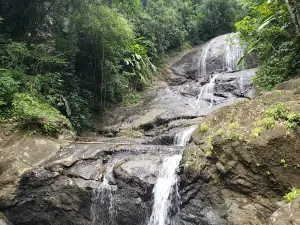 Anse La Raye Falls