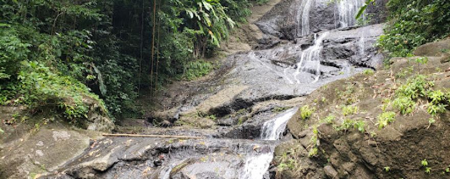 Anse La Raye Falls