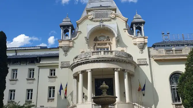 The Museum of Bucegi Nature Preserve