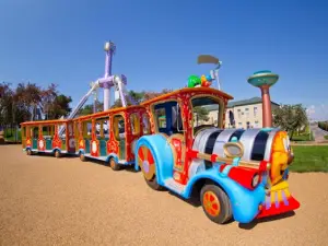 Şəmkir əyləncə parkı