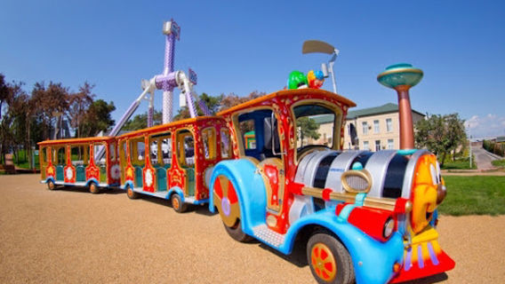 Şəmkir əyləncə parkı