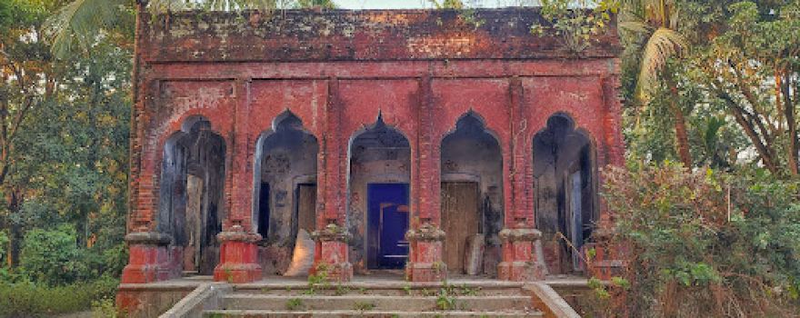 Fuldi Shaheb Bari Mosque