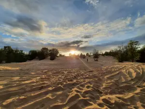 St. Helen Sand Pit