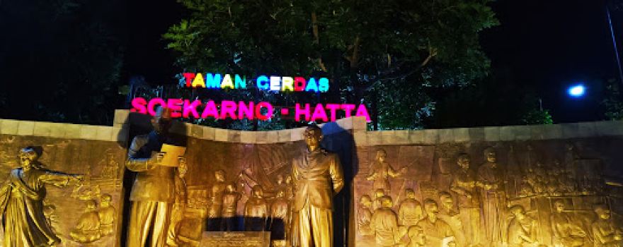 Taman Cerdas Kecamatan Jebres