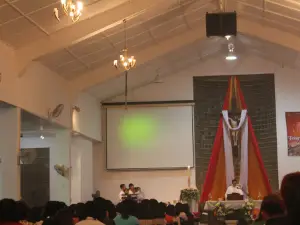 St. Bernard’s Church, Dalat, Sarawak