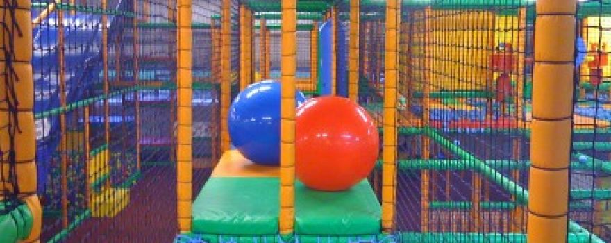 Raze the Roof, Family Entertainment Centre