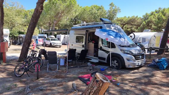 Mare e Pineta Camping