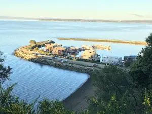 Point San Pablo Harbor, The Knot Club