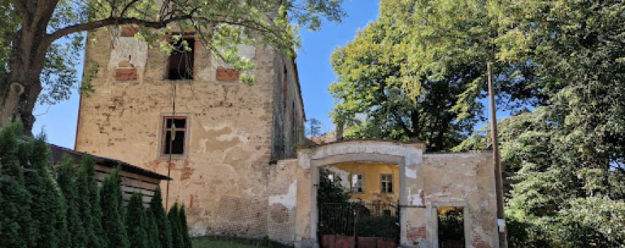 Tvrz Kostelní Vydří