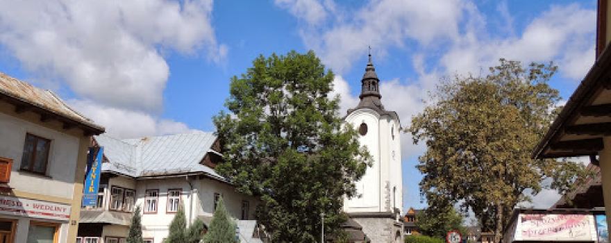 Kościół św. Marii Magdaleny w Poroninie
