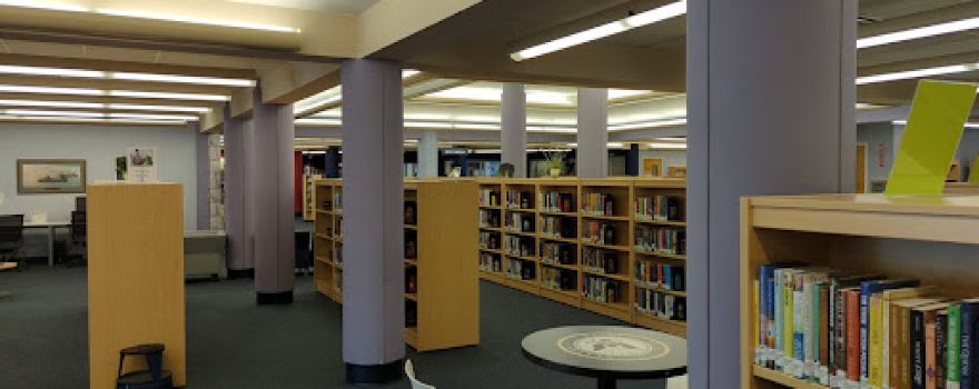 JBMDL Library