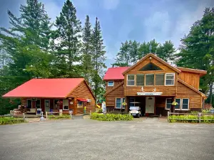 Mountain Lake Camping Resort