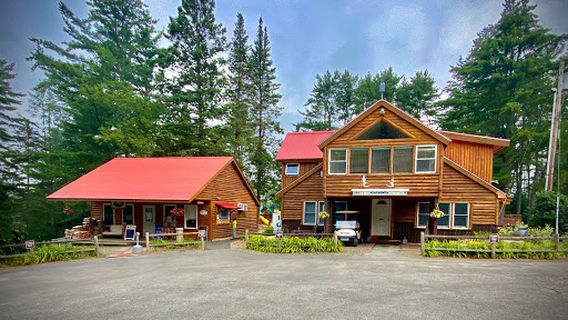 Mountain Lake Camping Resort