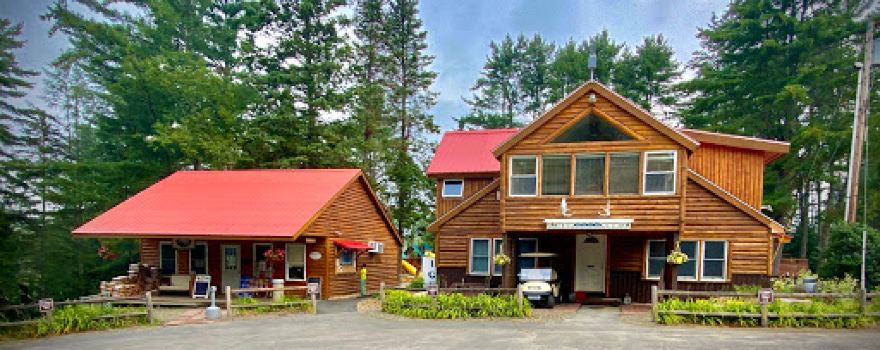 Mountain Lake Camping Resort