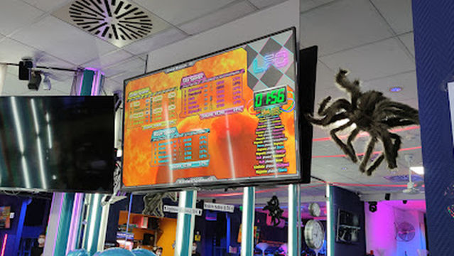 Lasertag Hannover FUN Center