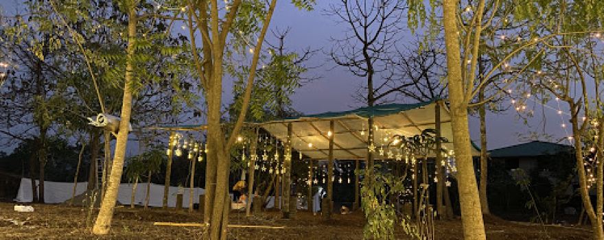 River Front Camping,Alibag