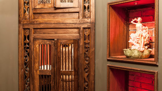 Taksim Korku Evi (Vampir Evi)