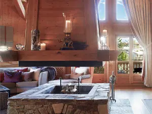Chalet Les Sorbiers