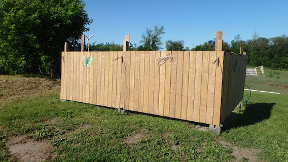 Avonmore Oasis Camping