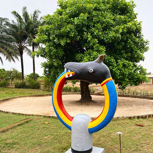Jardin d'essai - Fondation Zinsou