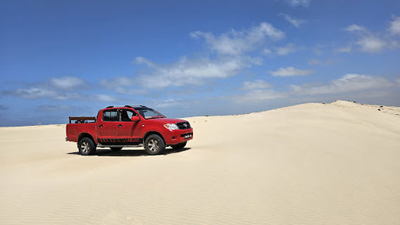 Morro de Areia Nature Reserve