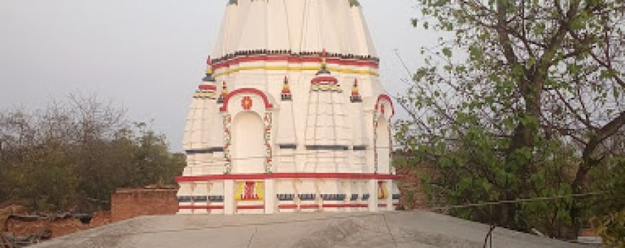 Shakti Dham mandir