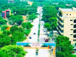 ድሬደዋ አለም አቀፍ ስታዲየም Dire Dawa International Stadium