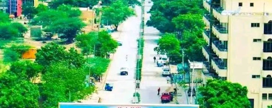 ድሬደዋ አለም አቀፍ ስታዲየም Dire Dawa International Stadium