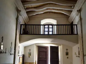 Iglesia De Seclantas