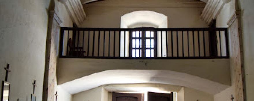 Iglesia De Seclantas