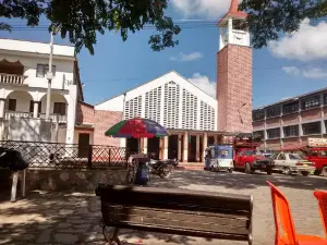 Parque Los Fundadores
