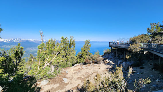 Ridge Rider Mountain Coaster